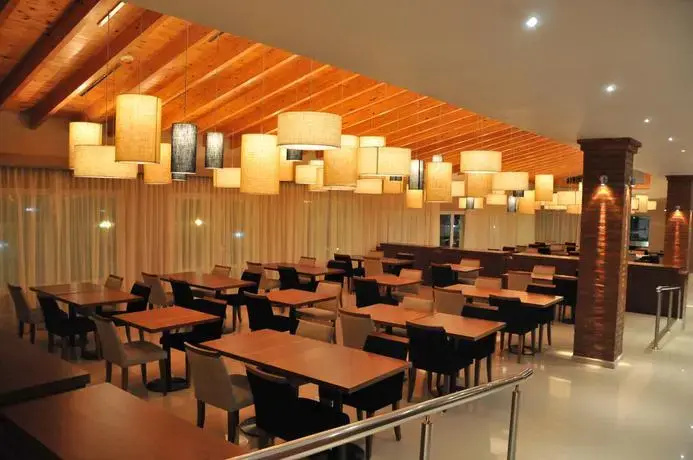 Antu Malal Hotel