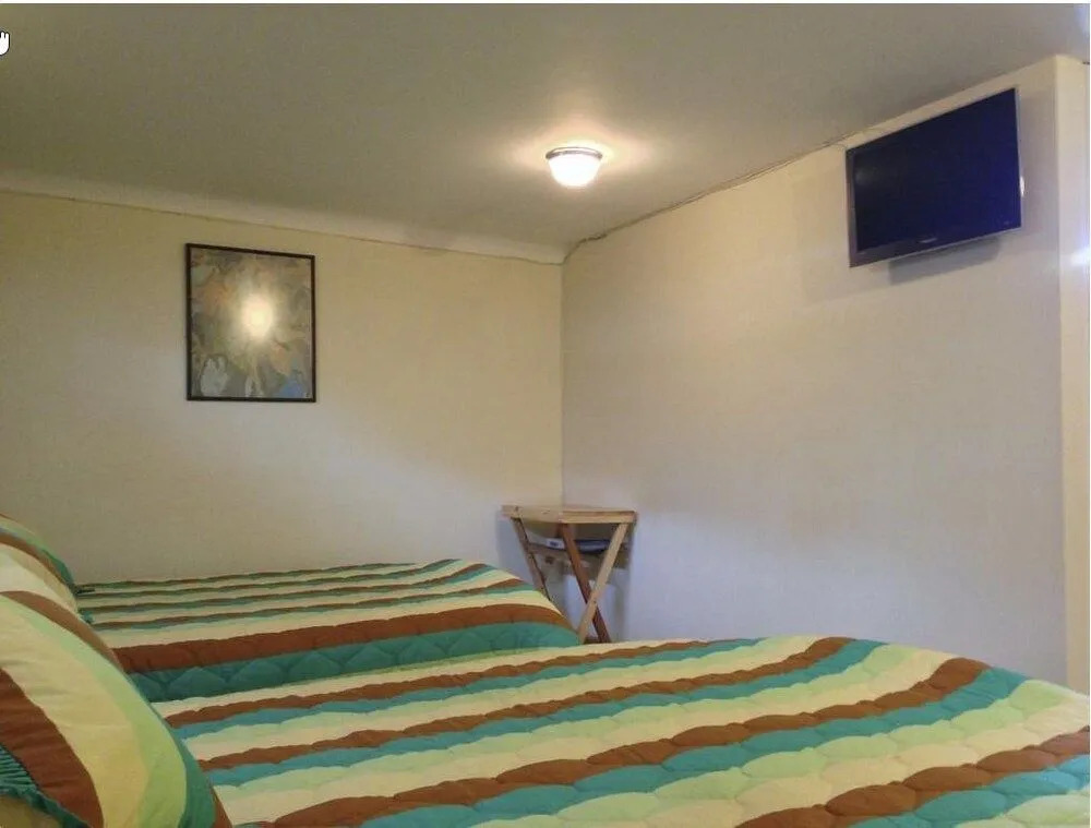 hotel suite 114