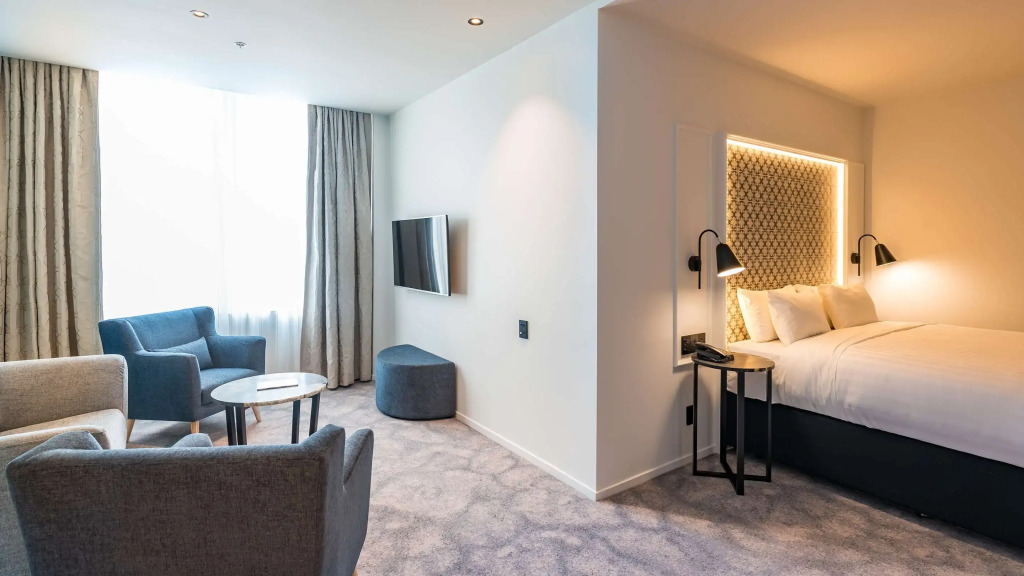 Legacy Airedale Hotel Auckland