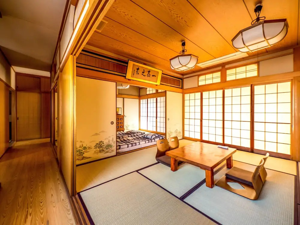 Guesthouse Oimazato