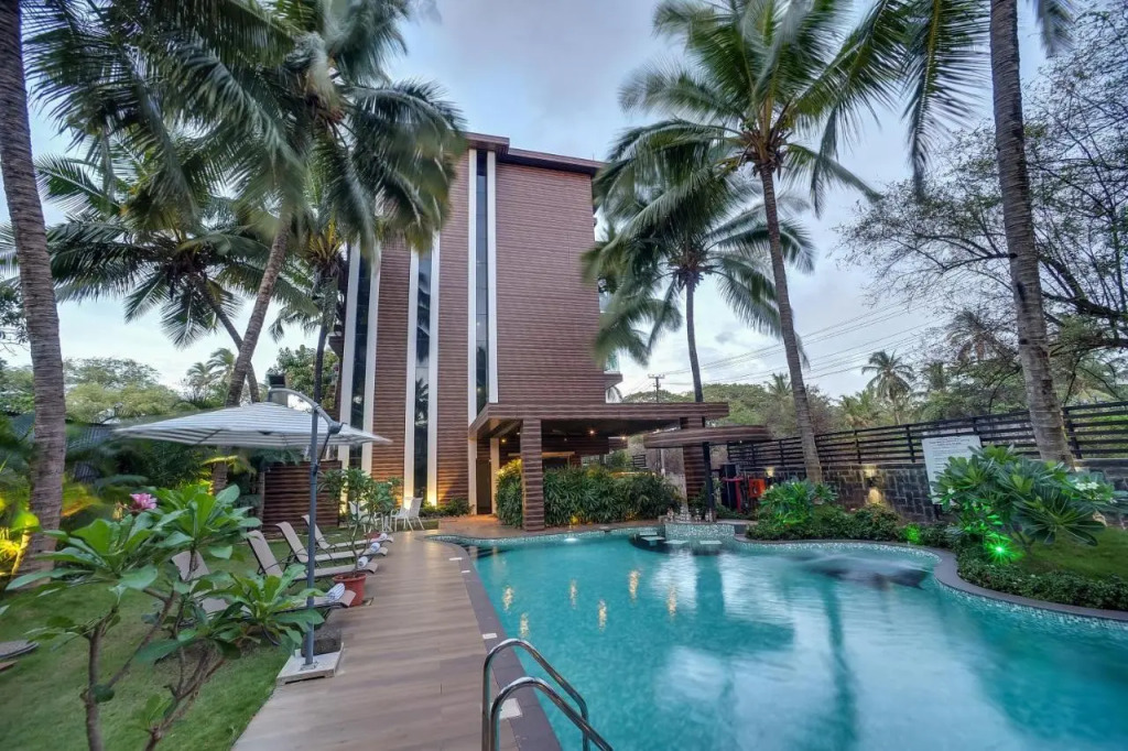 Cygnett Inn Celestiial, Goa
