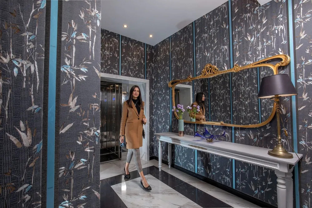 The Inn at the Spanish Steps Luxury Collection - Mario de Fiori Home