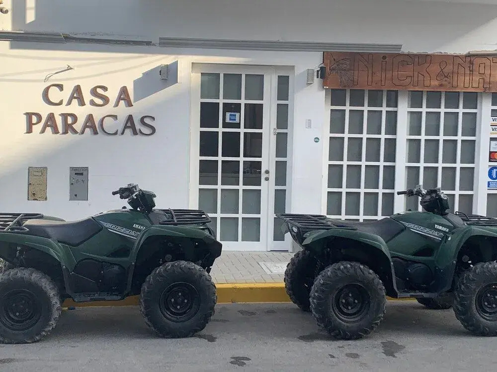 Casa Paracas