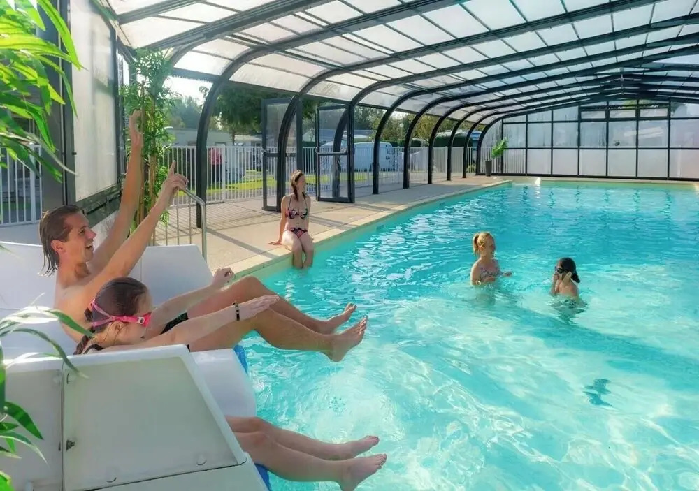 Camping Les Pommiers du Mont Saint Michel