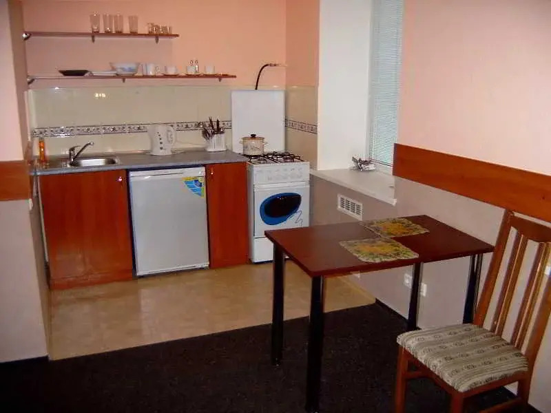 Ukrainian Hotel Service Apartments Central Railway Station