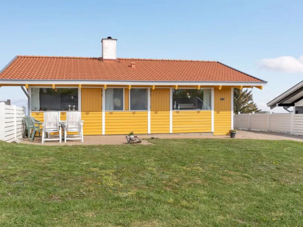"Alya" - 200m from the sea in SE Jutland