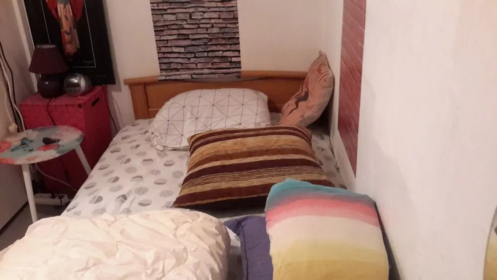 Nice Independent Comfortable Studio for one Couple Full Heart of Paris #2