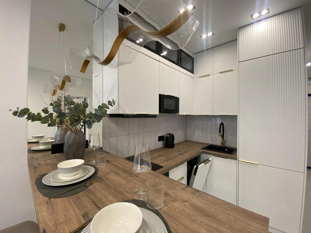 Апартаменты SochiHome на улице Ясногорская 16/2