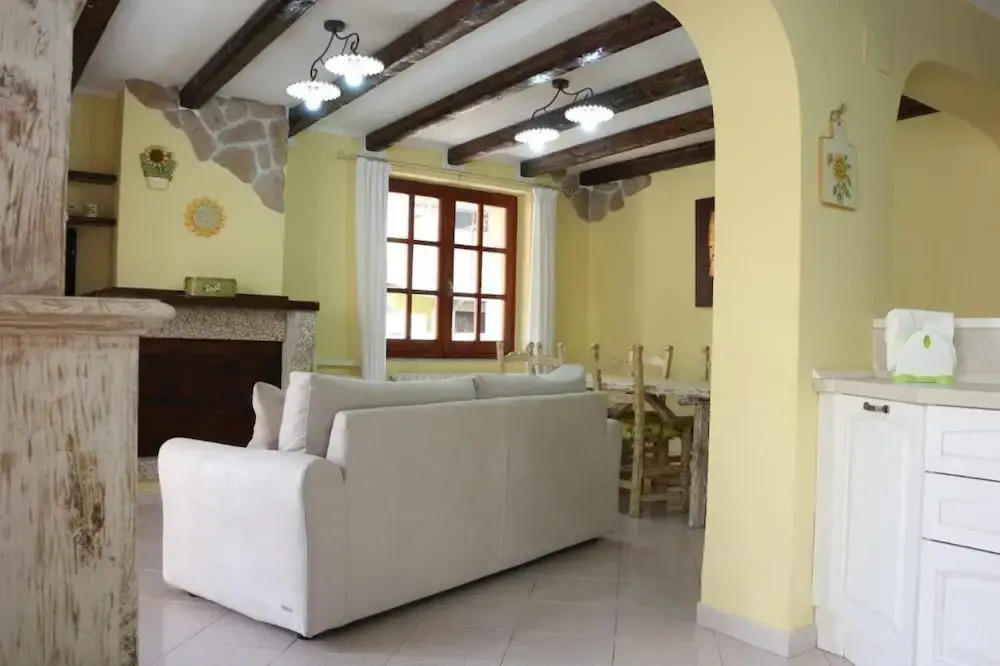 Residenza del Comandante