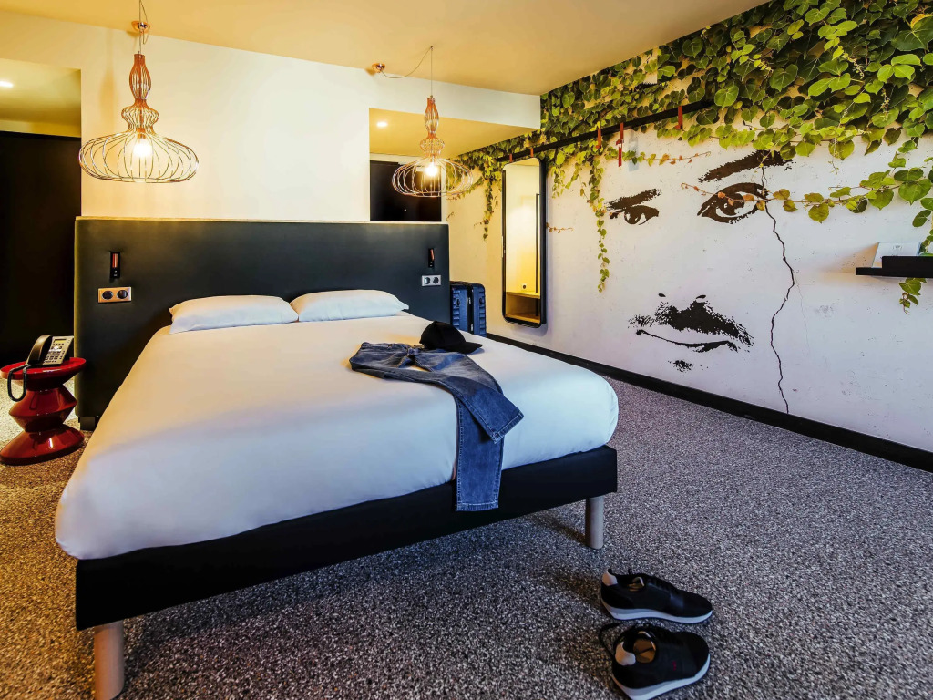 ibis budget Rouen Centre Rive Gauche