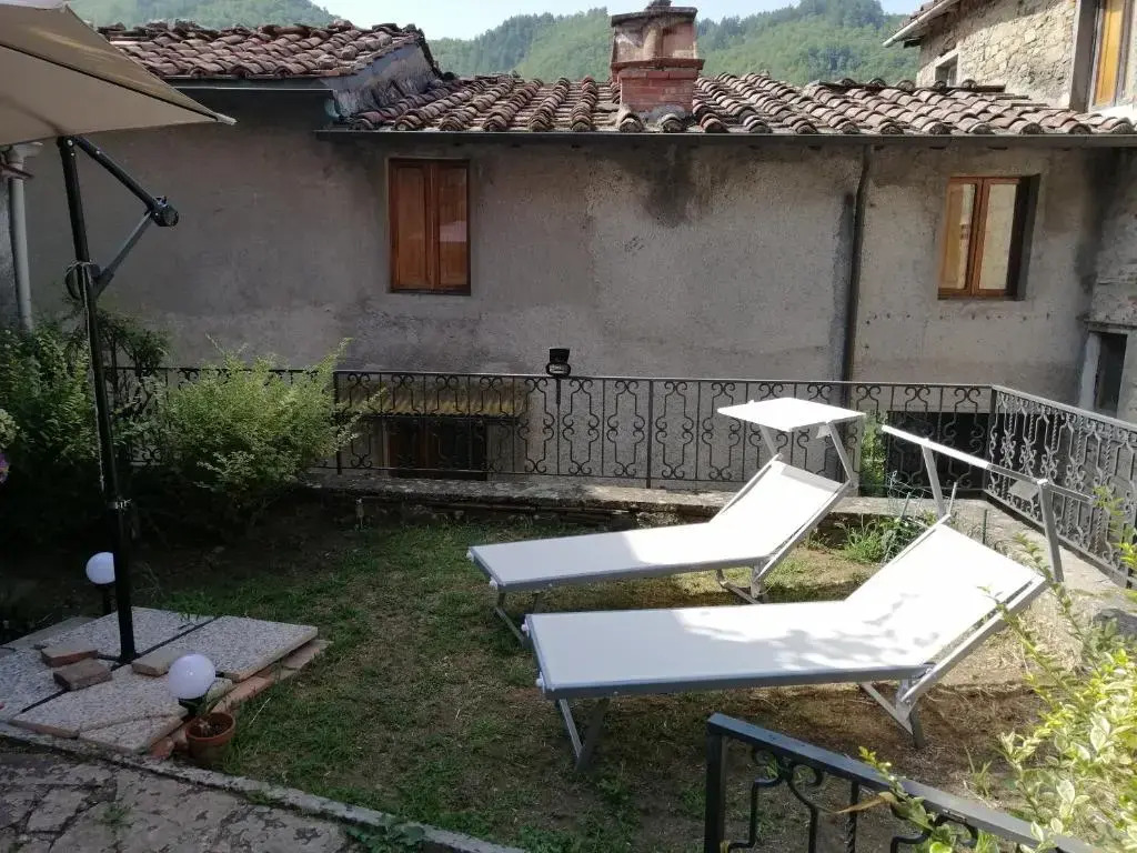 Appartamento Con Giardino