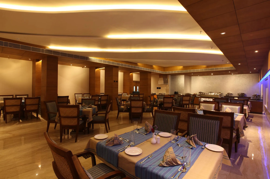 Diana Heights Luxury Hotel