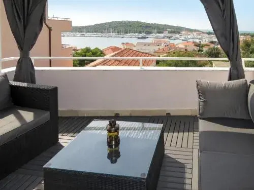 Ferienwohnung Rogoznica 330S