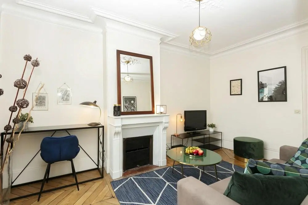 La Seine - Notre Dame Private Apartment