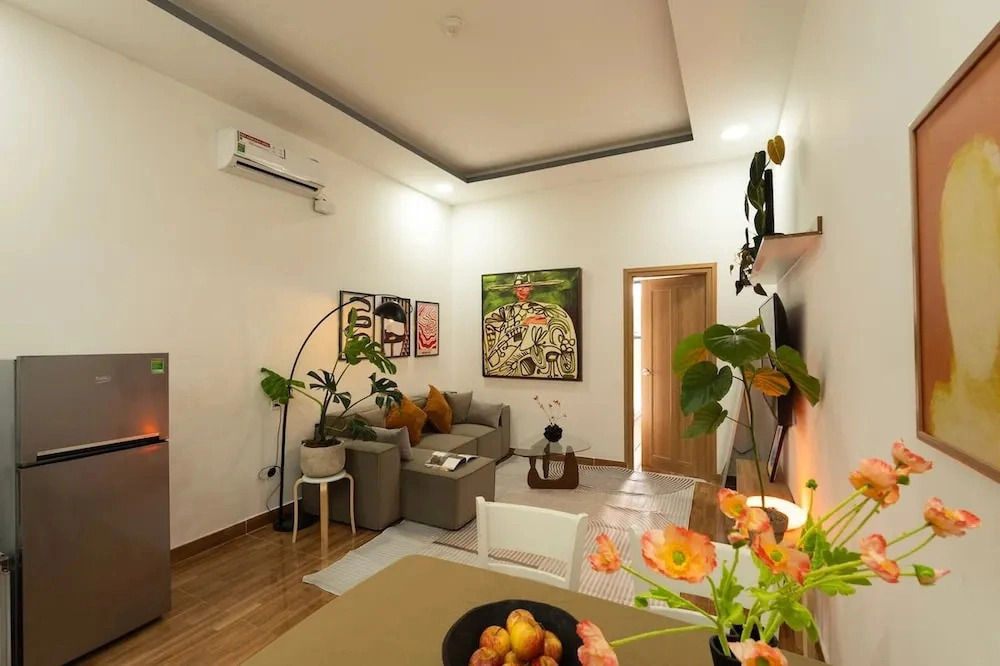 Iconic Sun Avenue Saigon D2 Apartment