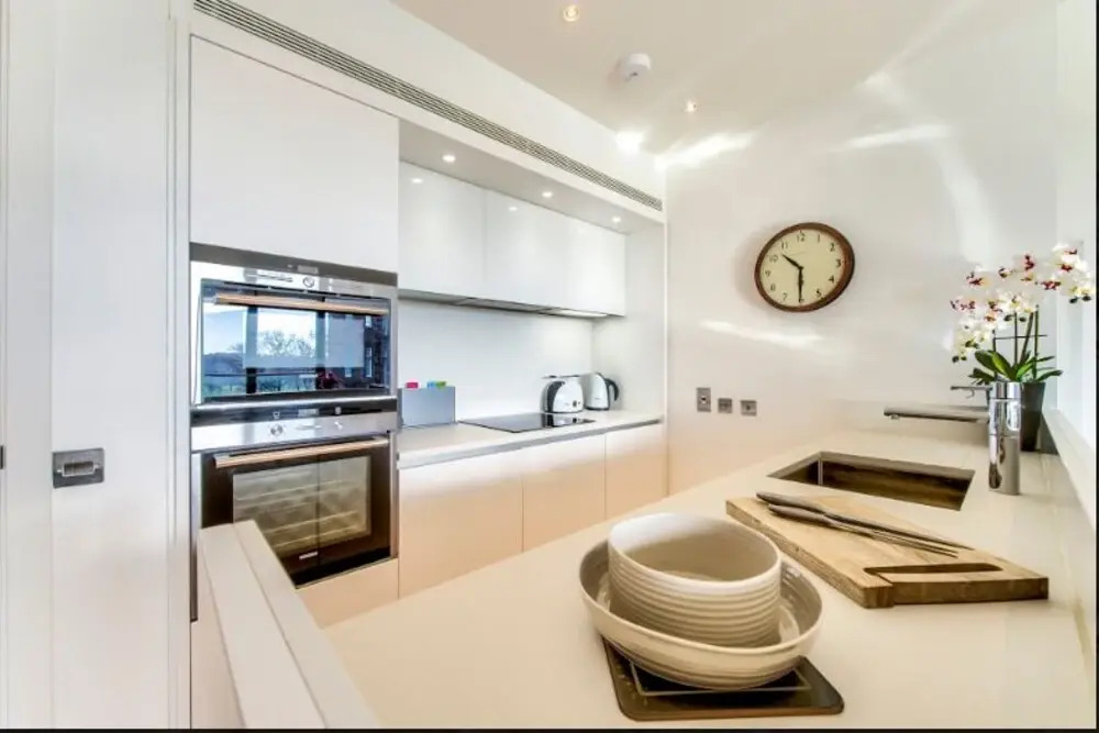 Luxury Quartermile Apart