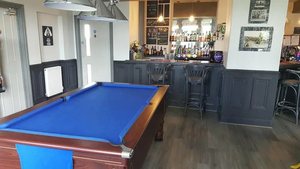 The Old Stagecoach Inn