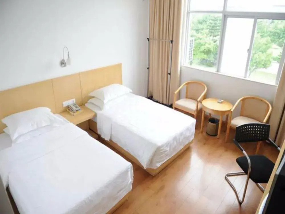 Fliport Haibin Hotel Fuzhou