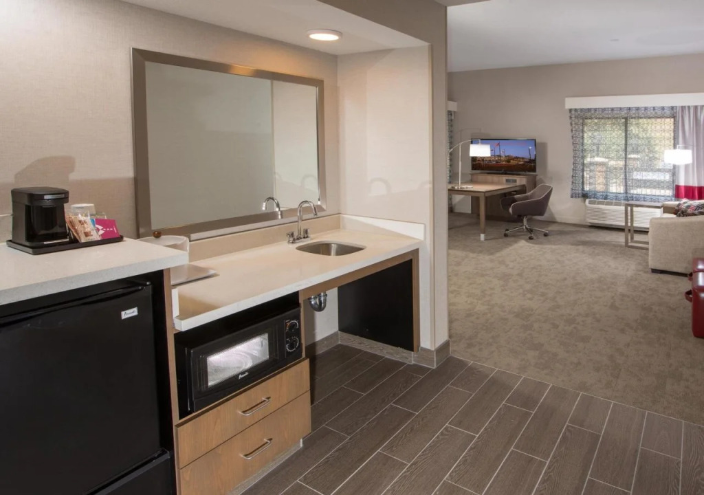 Hampton Inn & Suites Buellton/Santa Ynez Valley, Ca