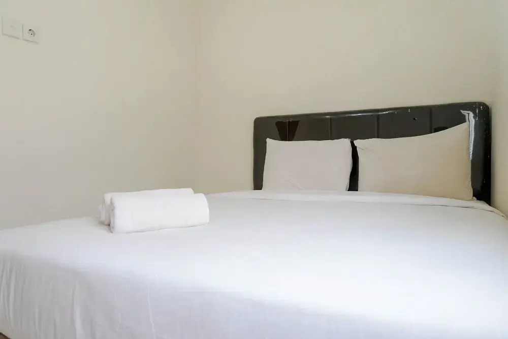 Comfortable 2BR Apartment at Pavilion Permata