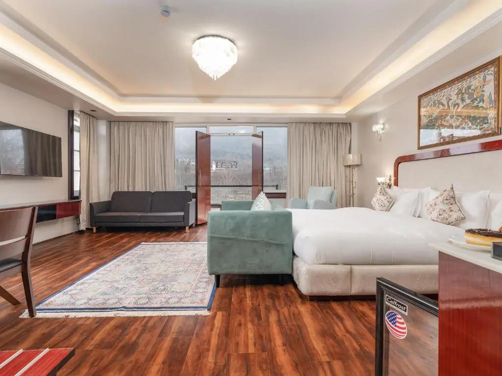 Faiz Resort Pahalgam