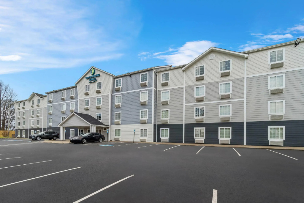 WoodSpring Suites Memphis East I-40
