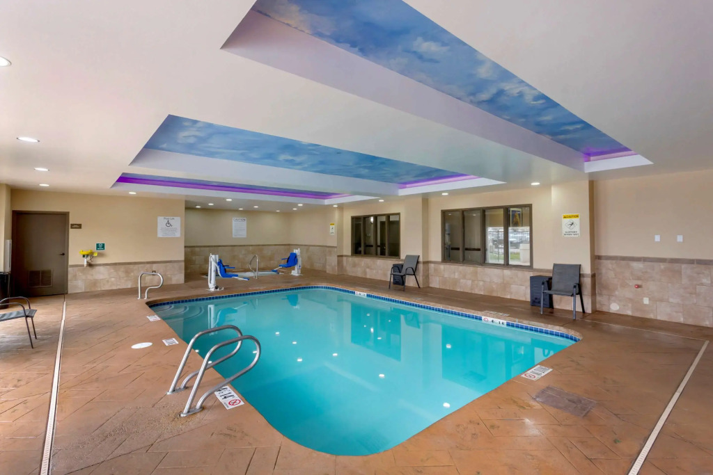 Comfort Inn & Suites Woods Cross - Salt Lake City North