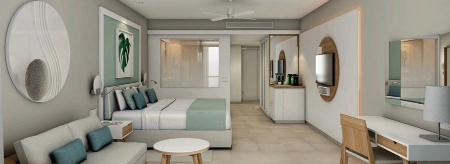 Grand Aston Cayo Paredón Beach Resort