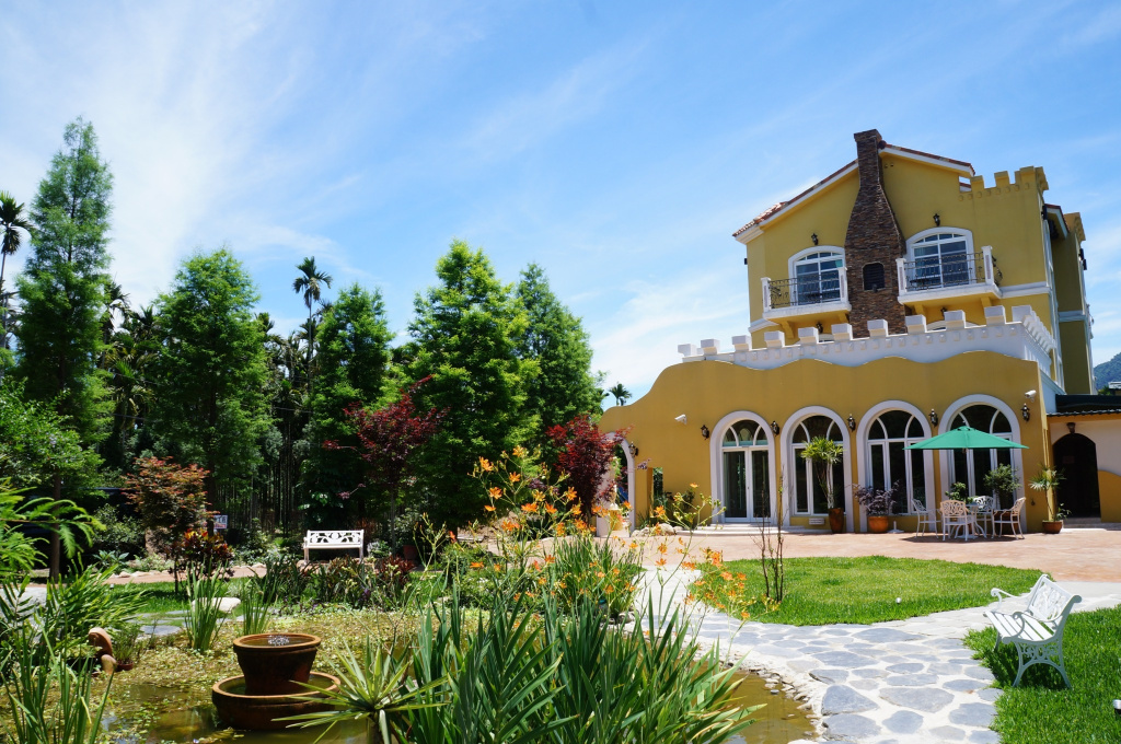 Saint Paul Villa