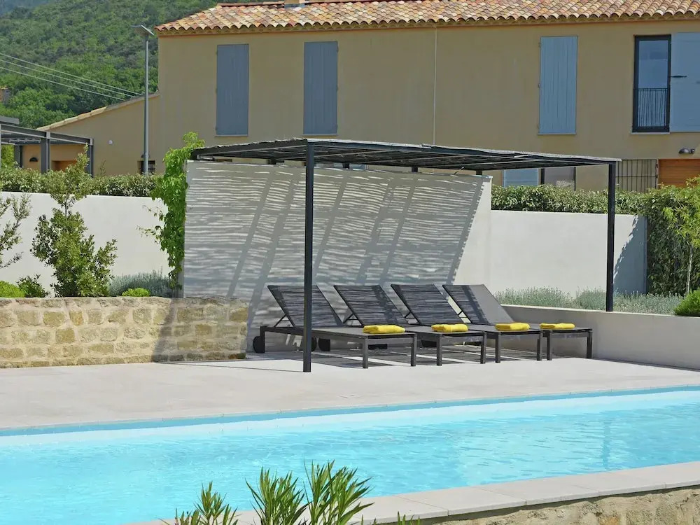 Villa in Malaucène near Mont Ventoux