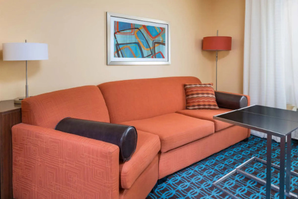 Fairfield Inn & Suites Lincoln