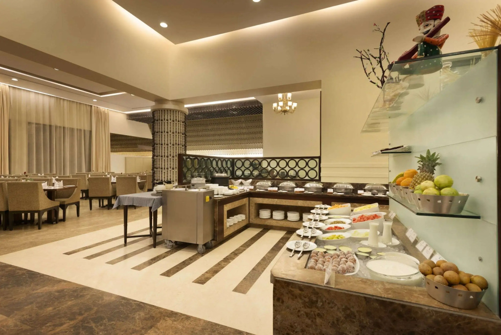 Ramada by Wyndham Udaipur Resort and Spa