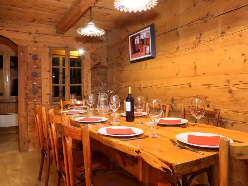 Apartment La Place Nendaz