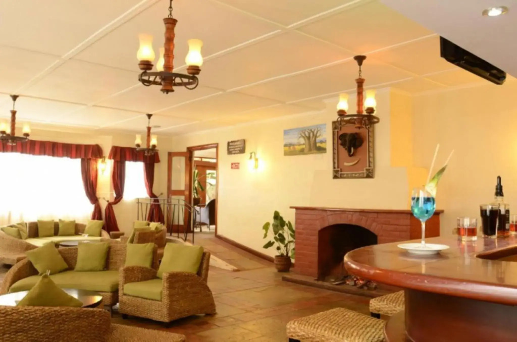 The White Rhino Hotel