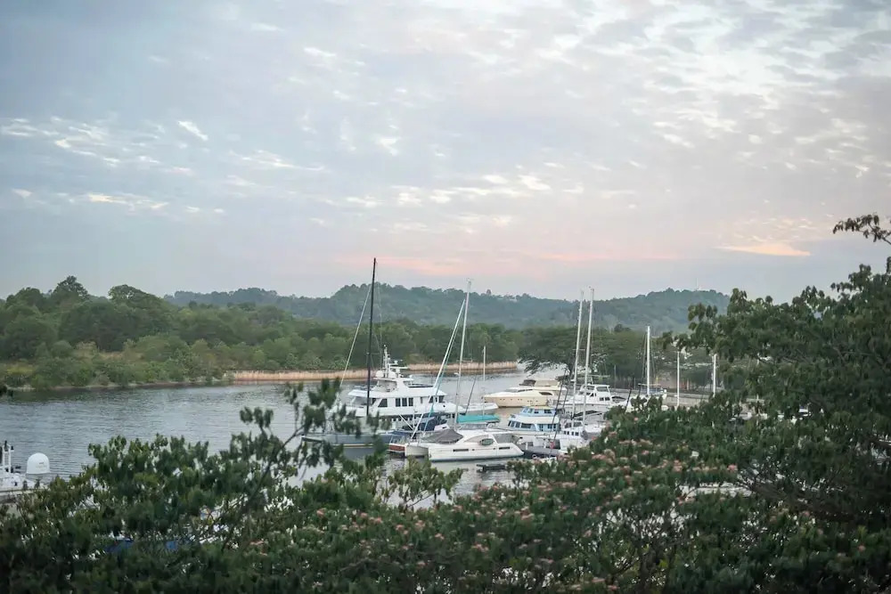 3BR Somerset Apt 2 TVs With Harbour View, Legoland