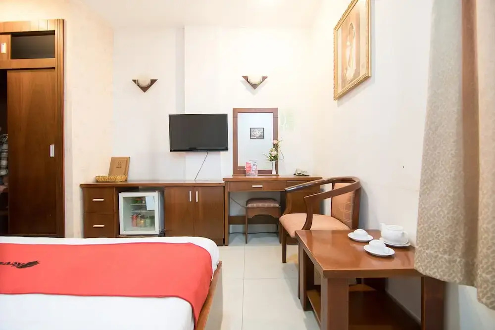 Phuong Thuy Hotel Thu Duc near QL13