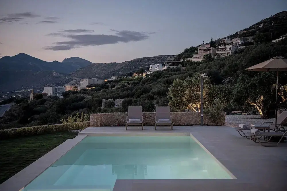 GG Villas Falassarna