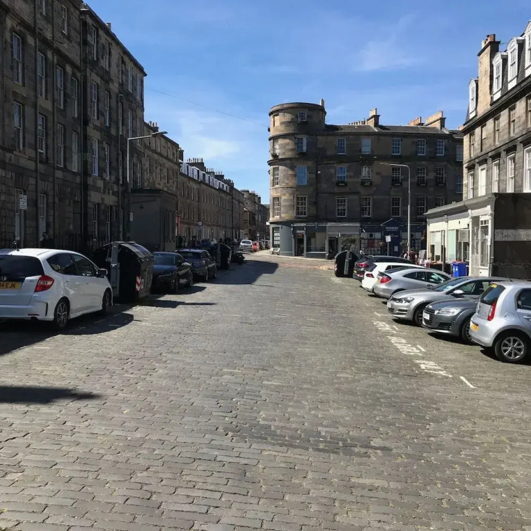 Escape To Edinburgh @ Broughton Place