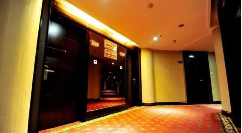 Forest City Hotel