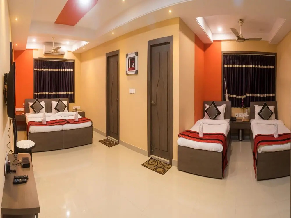 Collection O Behala Formerly Urban Guest House