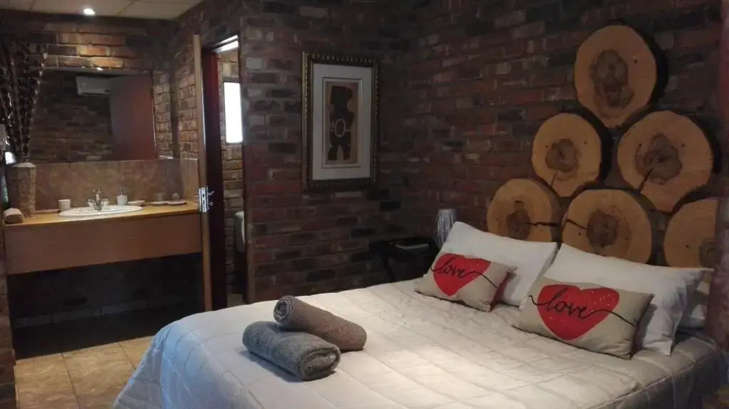 Kameelboom Lodge