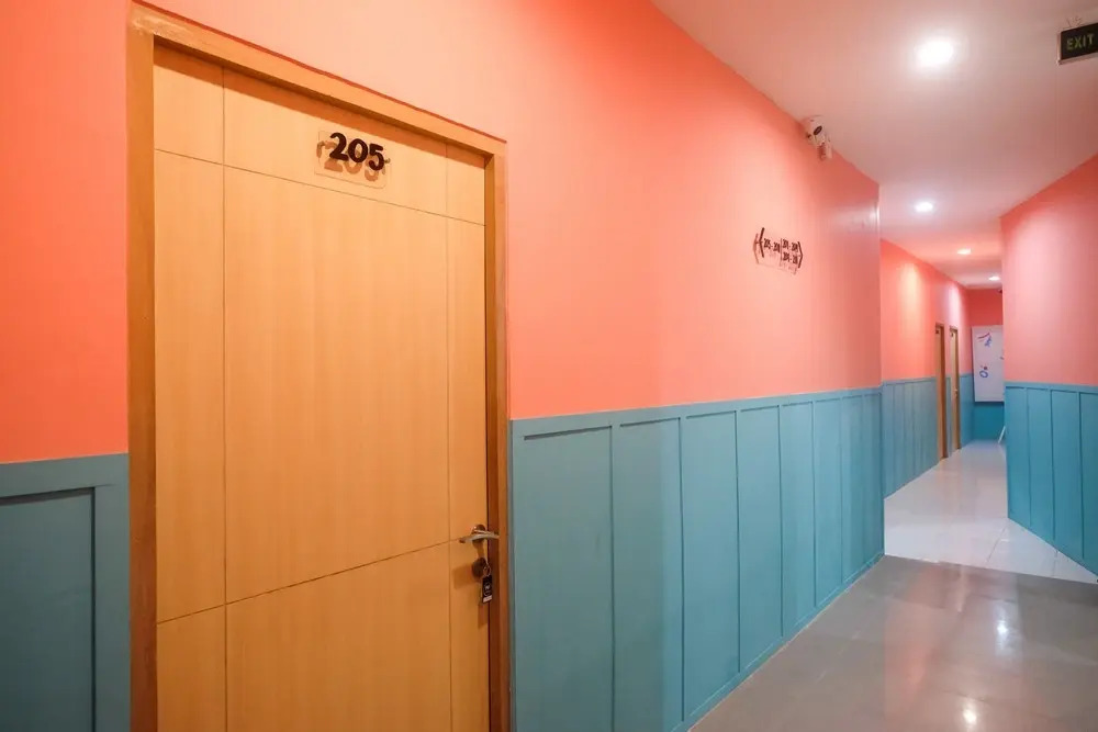 Sans Hotel City Inn Solo by RedDoorz