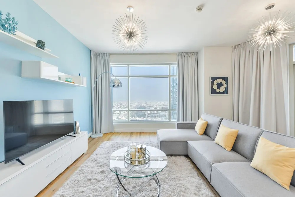 Lofts - Downtown Luxury - 5 Min Walk To Dubai Fountain!