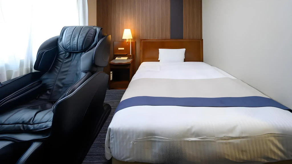 Hotel Green Park Tsu