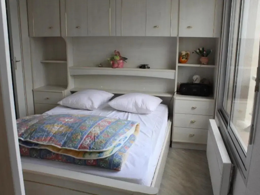 Appartement Fort-Mahon-Plage, 2 pièces, 4 personnes - FR-1-482-2