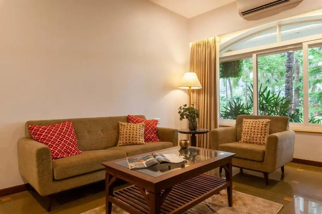 StayVista at Amara Villa Luxury Collection with Private Pool & Gazebo