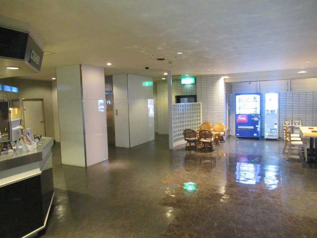 Hotel Liberte Asahikawa