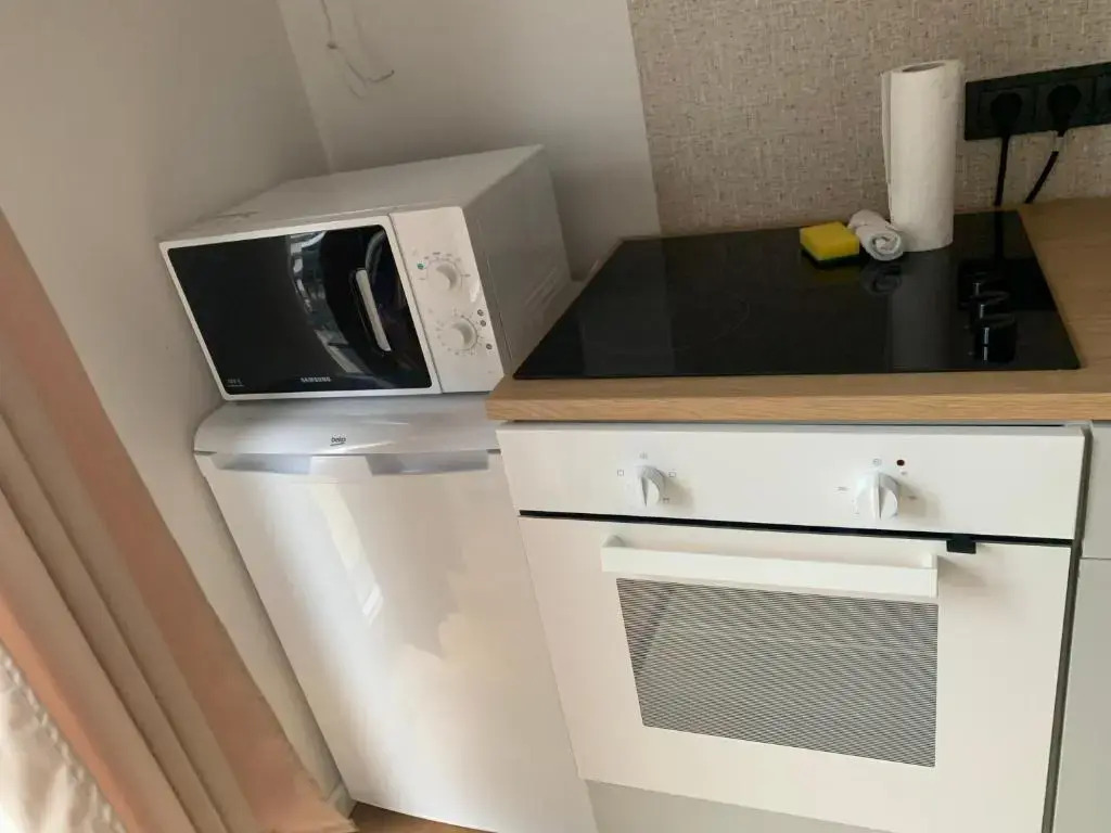 New Ozas flat