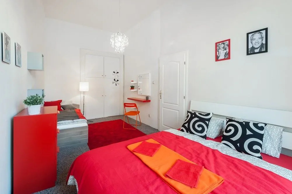 Ostrovni Astra Apartment