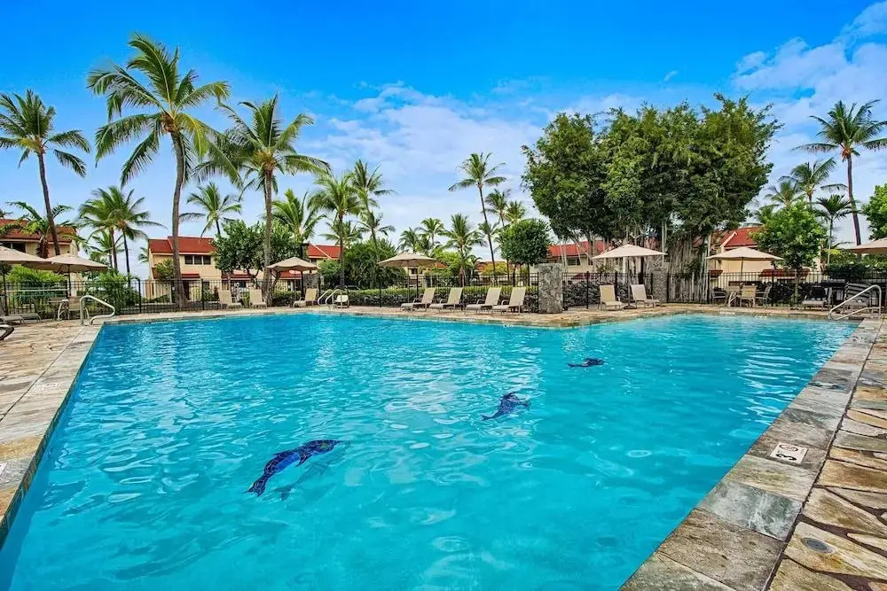 Keauhou Kona Surf & Racquet Club#6-101